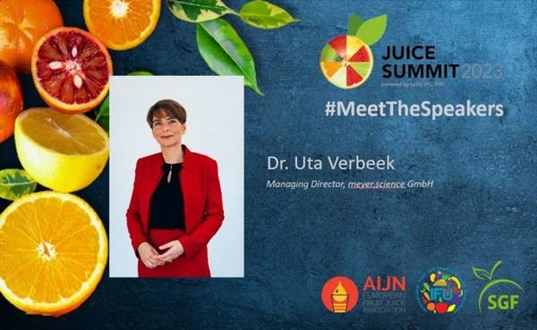 Juice Summit Uta Verbeek 2023